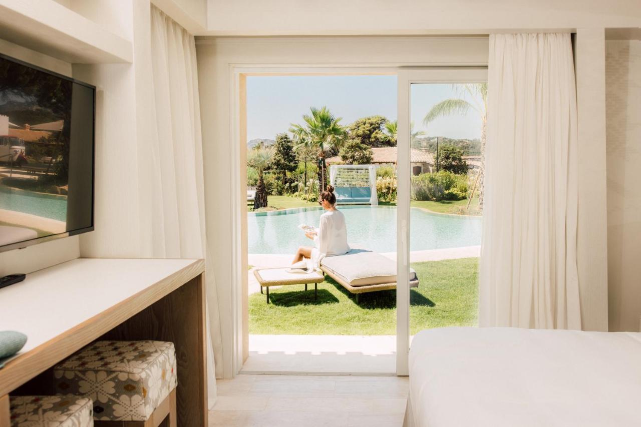 7Pines Resort Sardinia - A Destination By Hyatt 巴哈撒丁岛 外观 照片