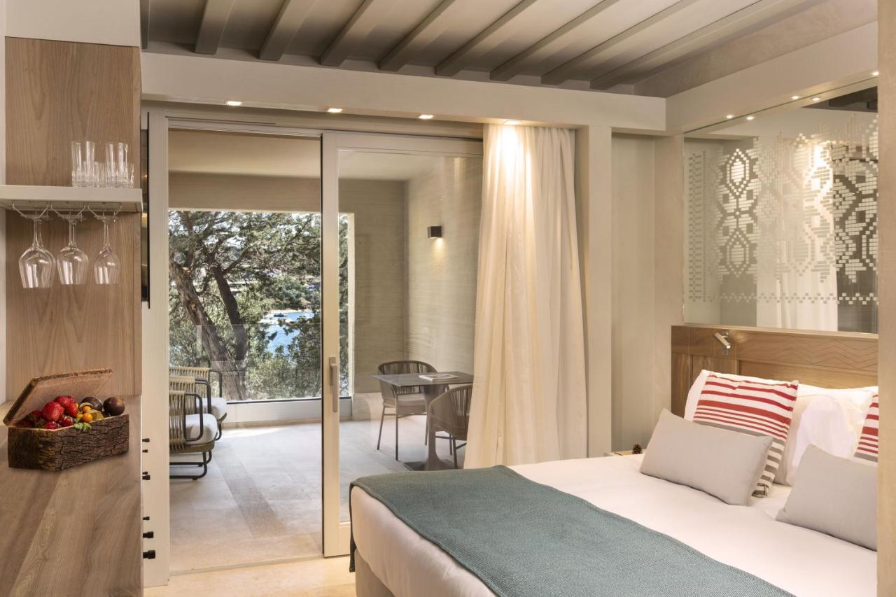 7Pines Resort Sardinia - A Destination By Hyatt 巴哈撒丁岛 外观 照片