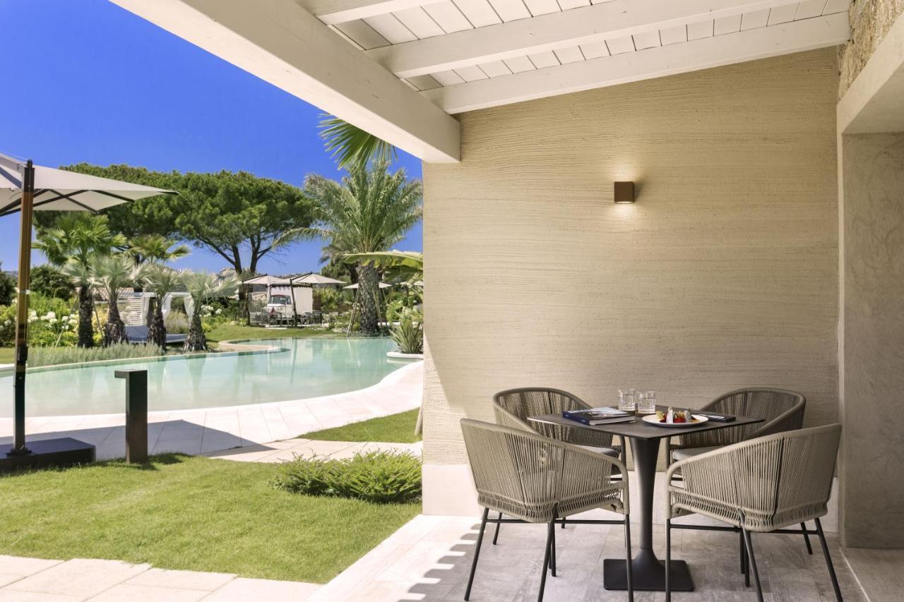 7Pines Resort Sardinia - A Destination By Hyatt 巴哈撒丁岛 外观 照片