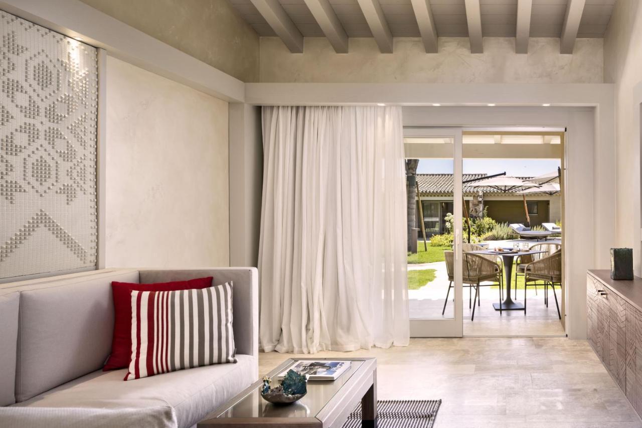 7Pines Resort Sardinia - A Destination By Hyatt 巴哈撒丁岛 外观 照片
