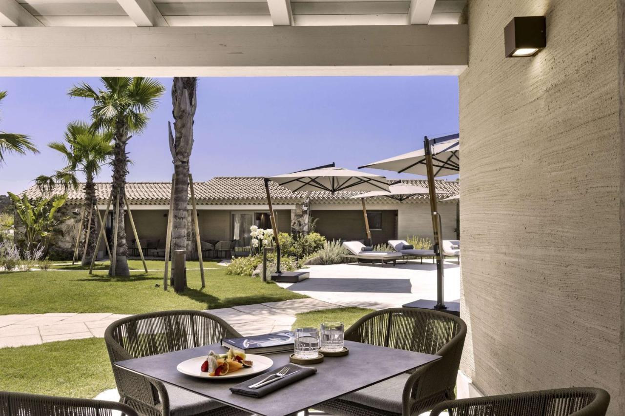 7Pines Resort Sardinia - A Destination By Hyatt 巴哈撒丁岛 外观 照片