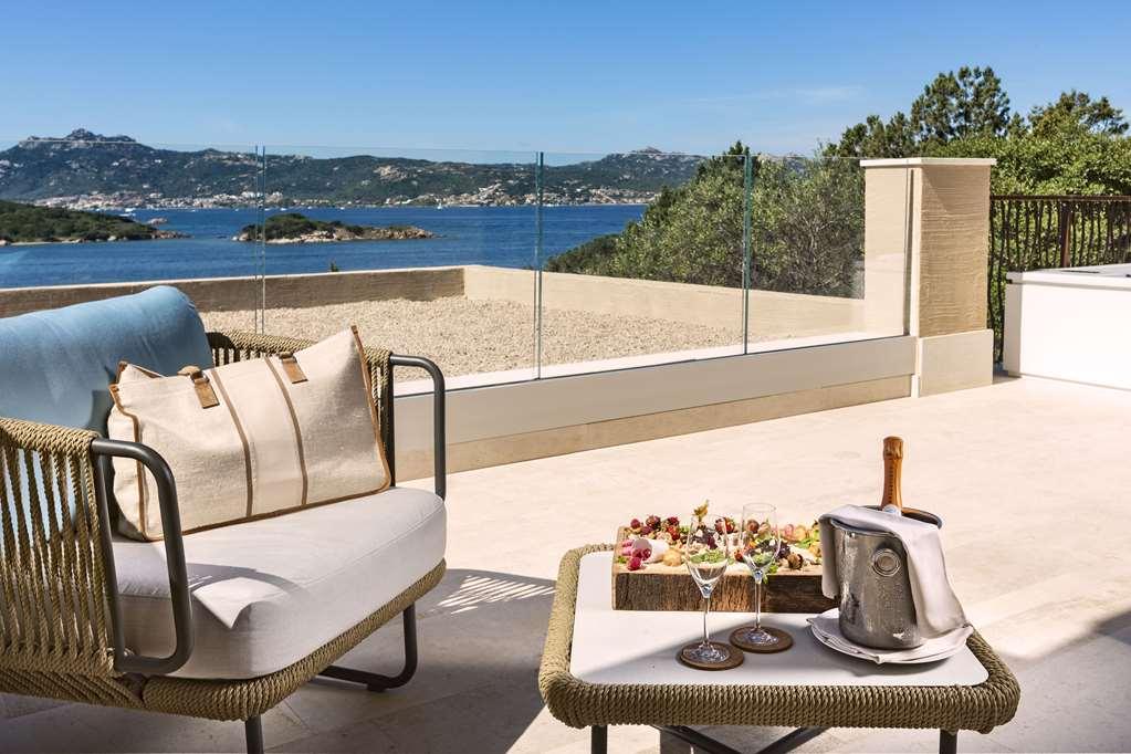 7Pines Resort Sardinia - A Destination By Hyatt 巴哈撒丁岛 客房 照片