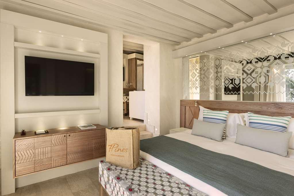 7Pines Resort Sardinia - A Destination By Hyatt 巴哈撒丁岛 客房 照片