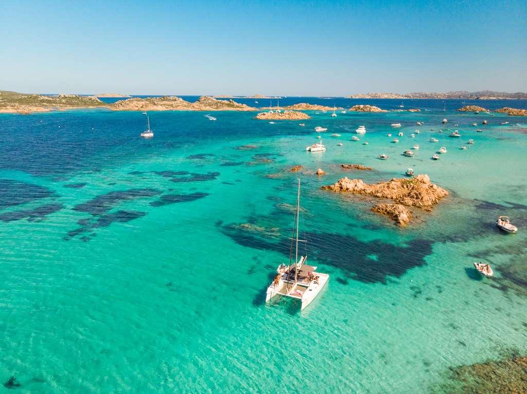 7Pines Resort Sardinia - A Destination By Hyatt 巴哈撒丁岛 外观 照片