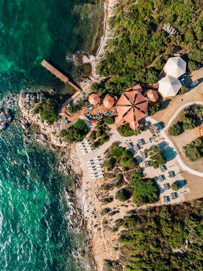 7Pines Resort Sardinia - A Destination By Hyatt 巴哈撒丁岛 外观 照片
