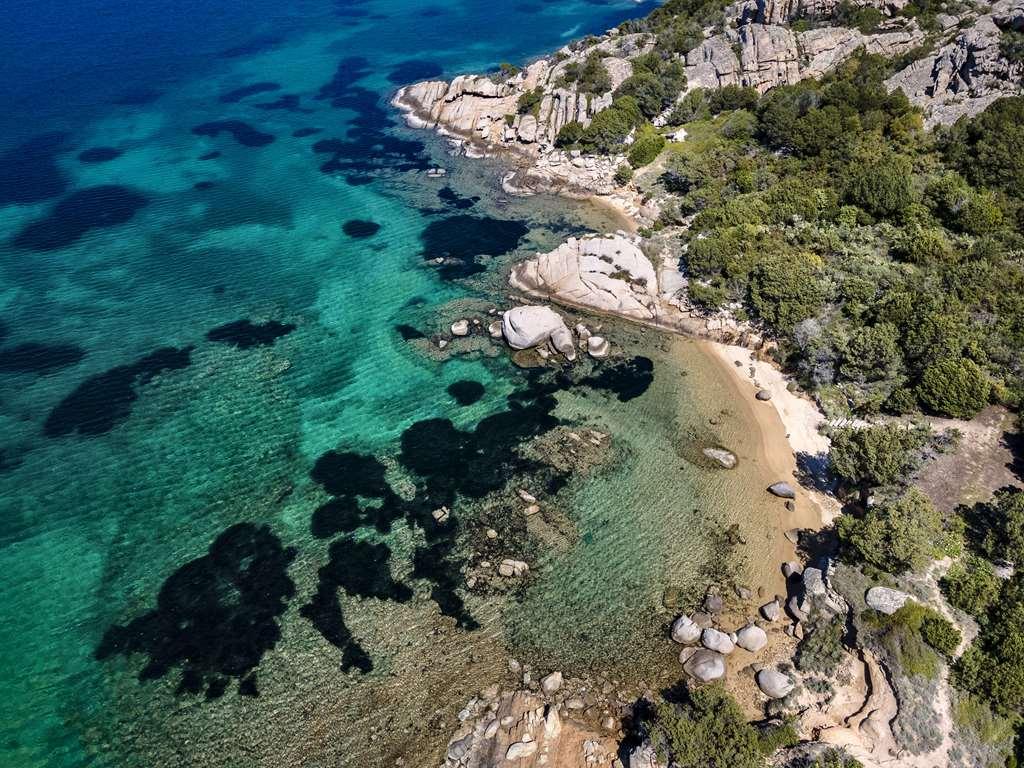 7Pines Resort Sardinia - A Destination By Hyatt 巴哈撒丁岛 便利设施 照片