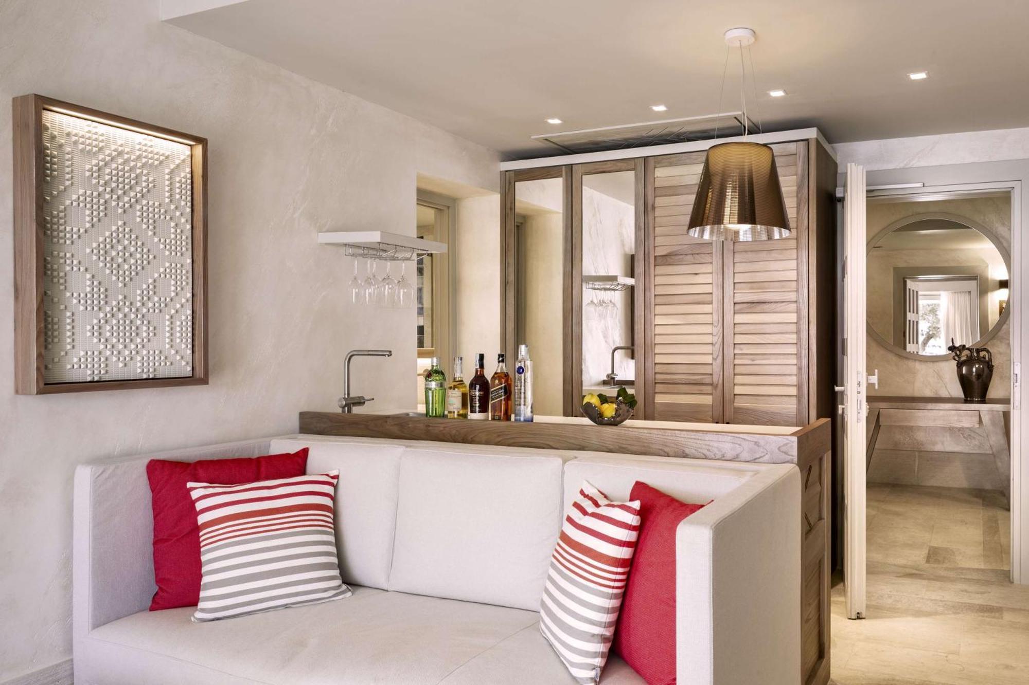 7Pines Resort Sardinia - A Destination By Hyatt 巴哈撒丁岛 外观 照片