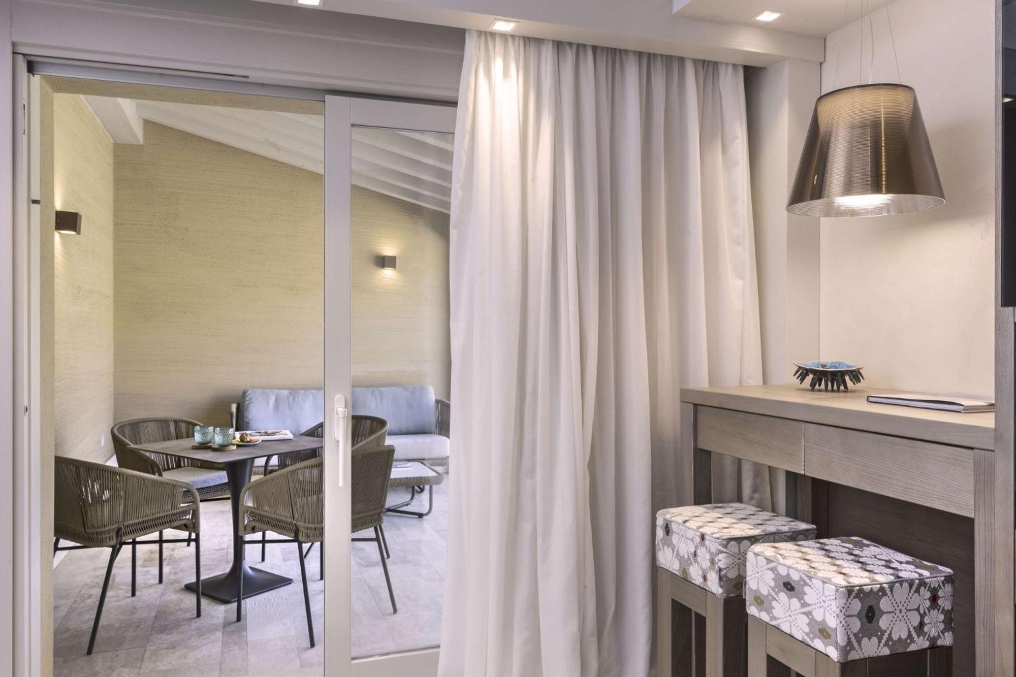 7Pines Resort Sardinia - A Destination By Hyatt 巴哈撒丁岛 外观 照片