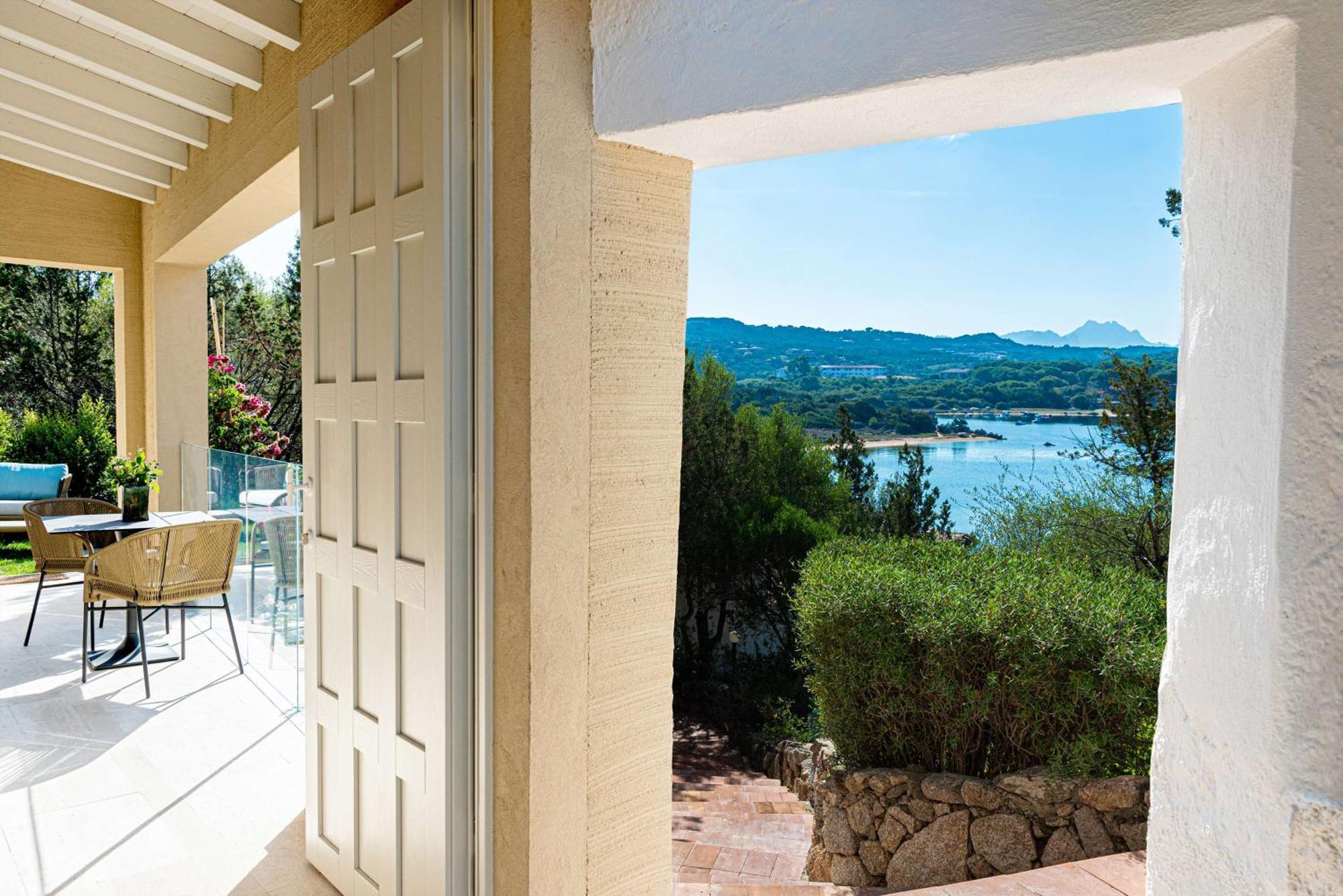 7Pines Resort Sardinia - A Destination By Hyatt 巴哈撒丁岛 外观 照片
