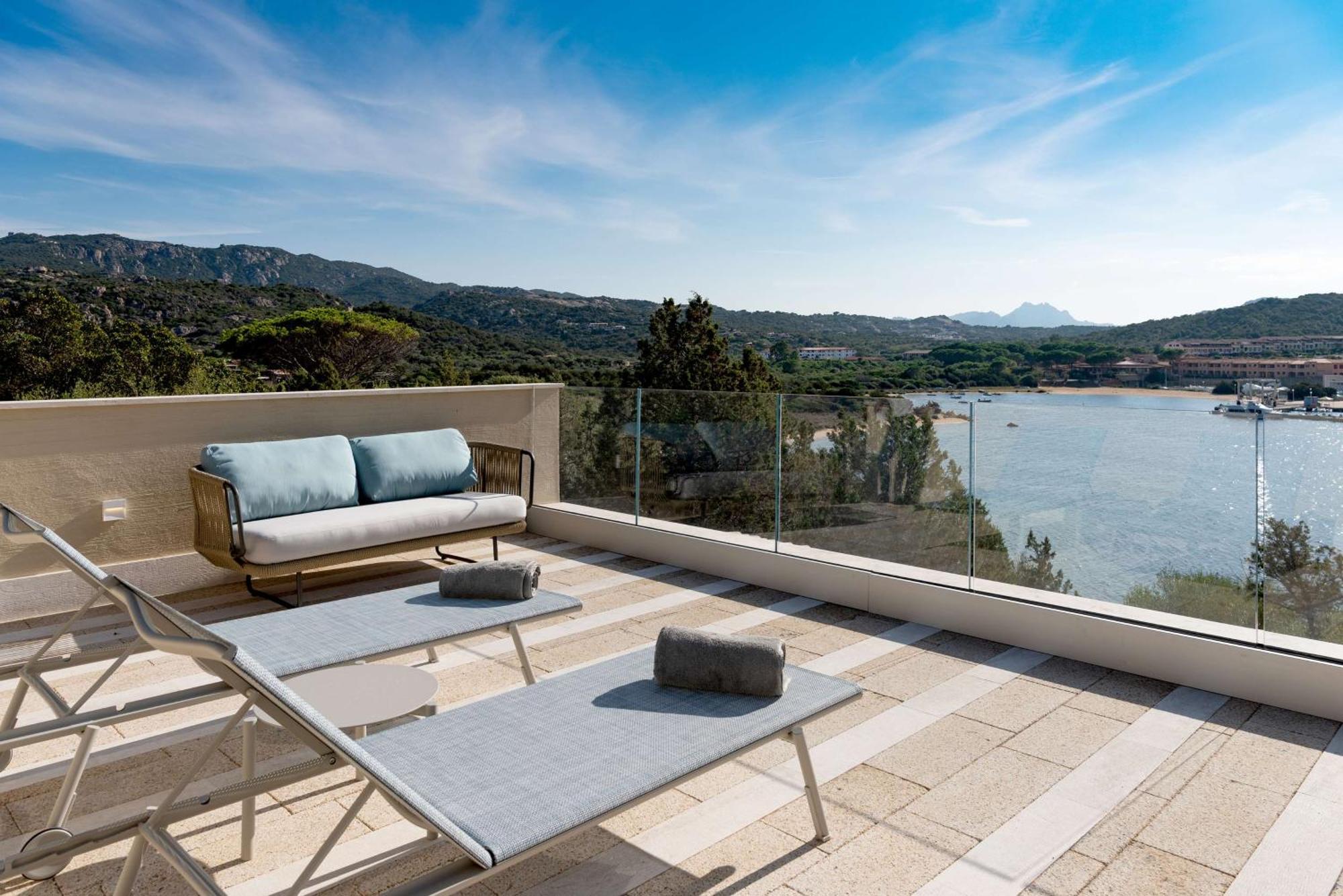 7Pines Resort Sardinia - A Destination By Hyatt 巴哈撒丁岛 外观 照片