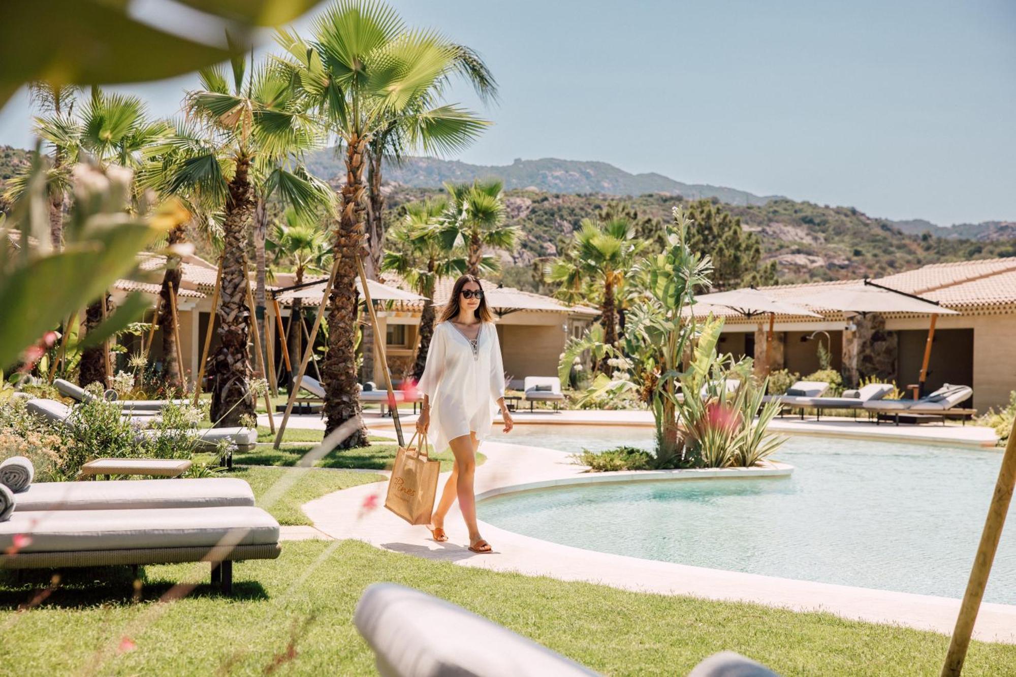 7Pines Resort Sardinia - A Destination By Hyatt 巴哈撒丁岛 外观 照片