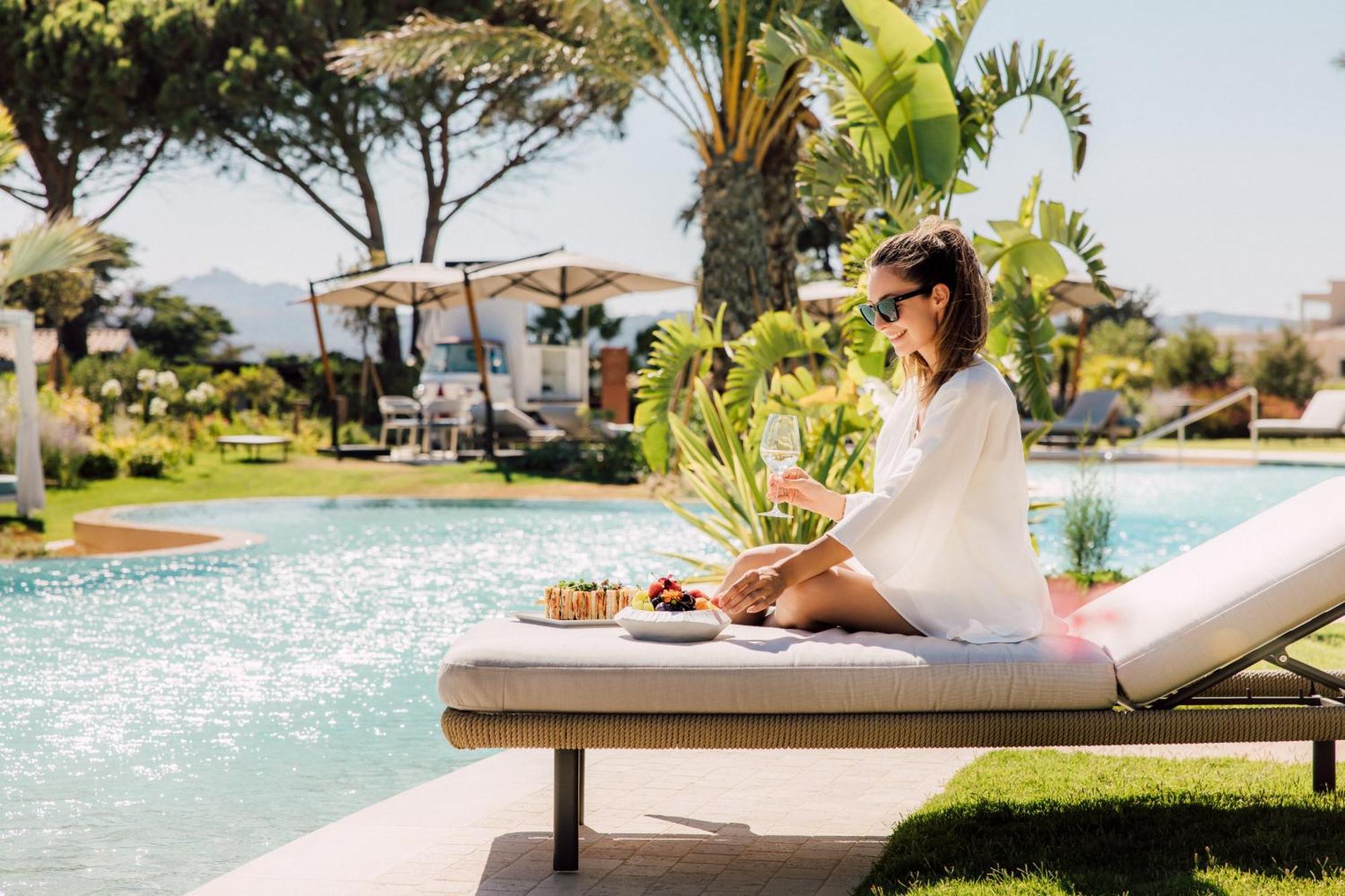 7Pines Resort Sardinia - A Destination By Hyatt 巴哈撒丁岛 外观 照片