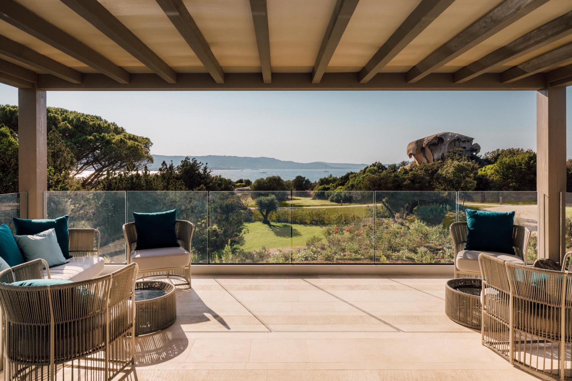 7Pines Resort Sardinia - A Destination By Hyatt 巴哈撒丁岛 外观 照片